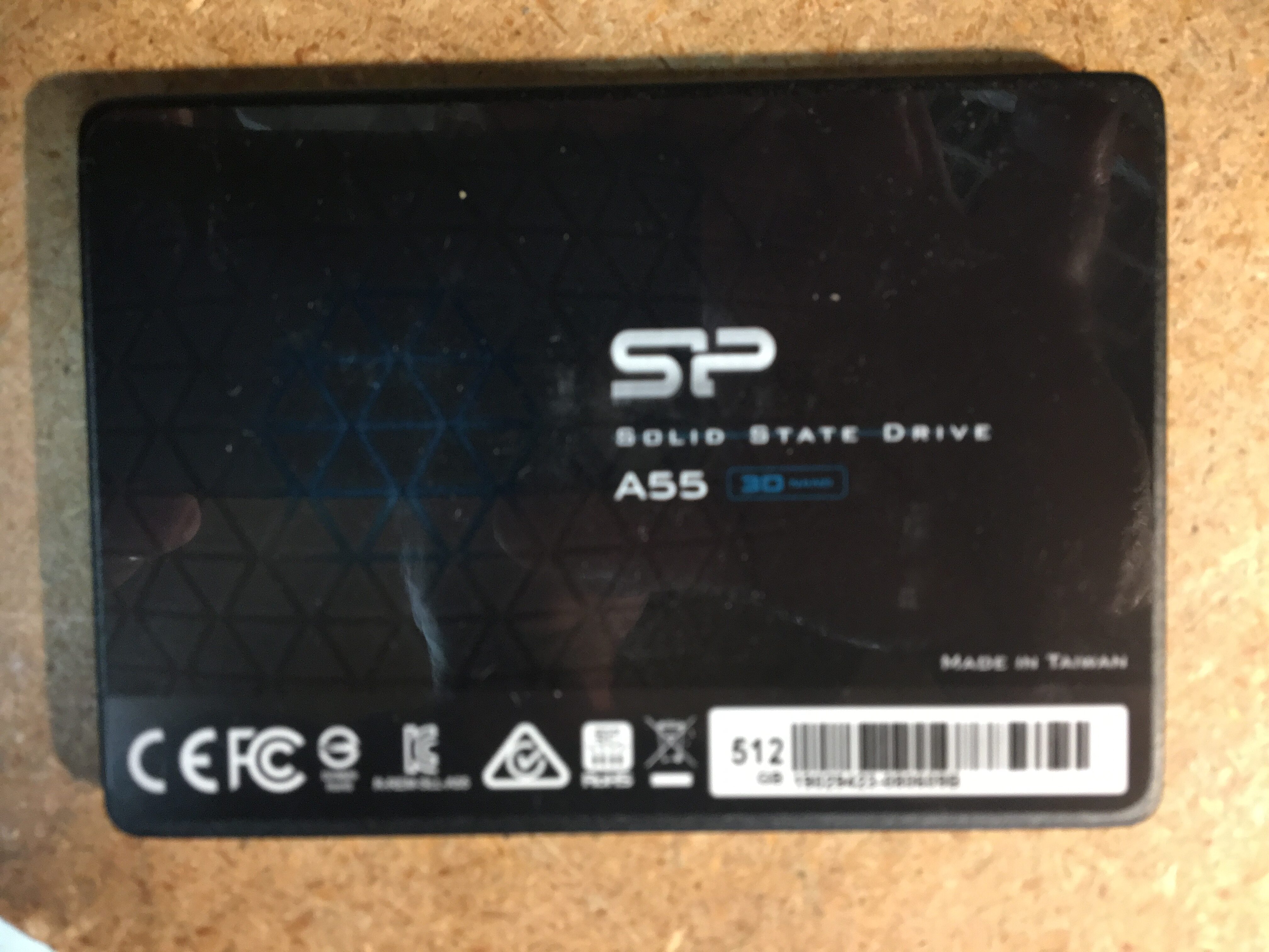 SSD A-Plus Shacklette's Computer Repair